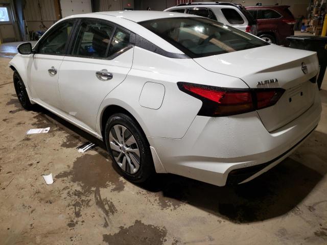 Photo 2 from auction – 2023 NISSAN ALTIMA S with VIN 1N4BL4BV8PN322601