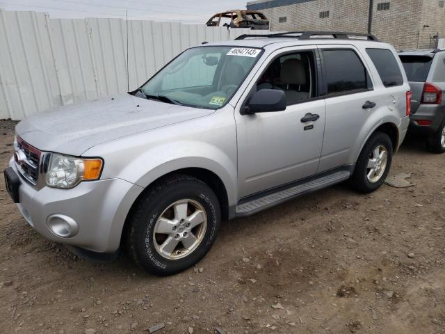 FORD ESCAPE XLT 2012 with VIN 1FMCU9DG2CKC34917 - Photo from auction