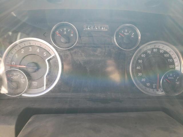 Photo 9 from auction – 2015 RAM 2500 SLT with VIN 3C6UR5DL9FG570874
