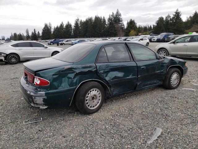 Photo 3 from auction – 2002 BUICK CENTURY LI with VIN 2G4WY55J421179146