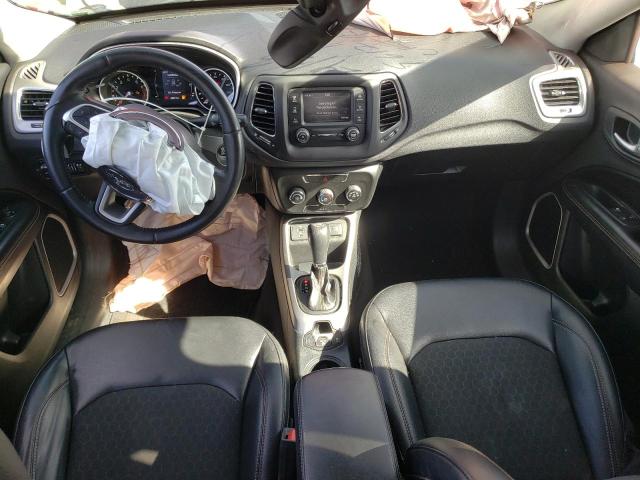 Photo 8 from auction – 2018 JEEP COMPASS LA with VIN 3C4NJCBB7JT137296