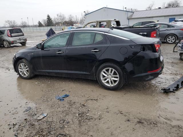 Photo 2 from auction – 2013 KIA OPTIMA LX with VIN 5XXGM4A75DG258783
