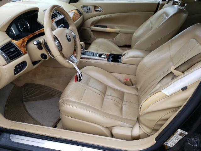 Photo 7 from auction – 2007 JAGUAR XK with VIN SAJDA44B575B00856