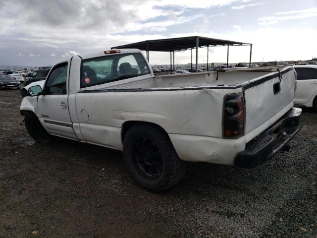 Photo 2 from auction – 2005 CHEVROLET SILVERADO with VIN 1GCEC14V45Z128236
