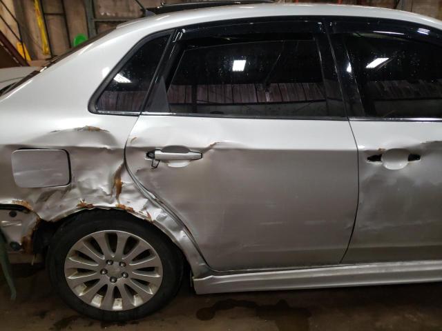 Photo 10 from auction – 2011 SUBARU IMPREZA 2. with VIN JF1GE6C62BH504028