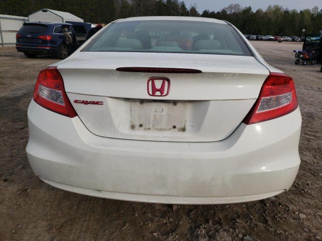 Photo 6 from auction – 2012 HONDA CIVIC EXL with VIN 2HGFG3B1XCH536243
