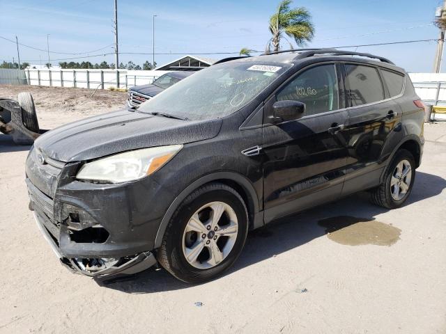 FORD ESCAPE SE 2014 with VIN 1FMCU0GX8EUA82012 - Photo from auction