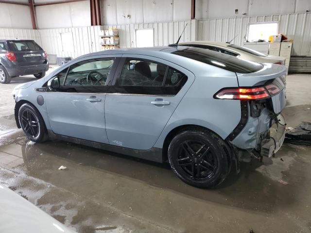 Photo 2 from auction – 2013 CHEVROLET VOLT with VIN 1G1RE6E41DU120503