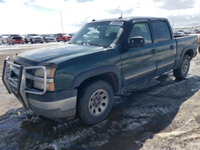 CHEVROLET SILVERADO 2005 with VIN 2GCEK13T751357408 - Photo from auction