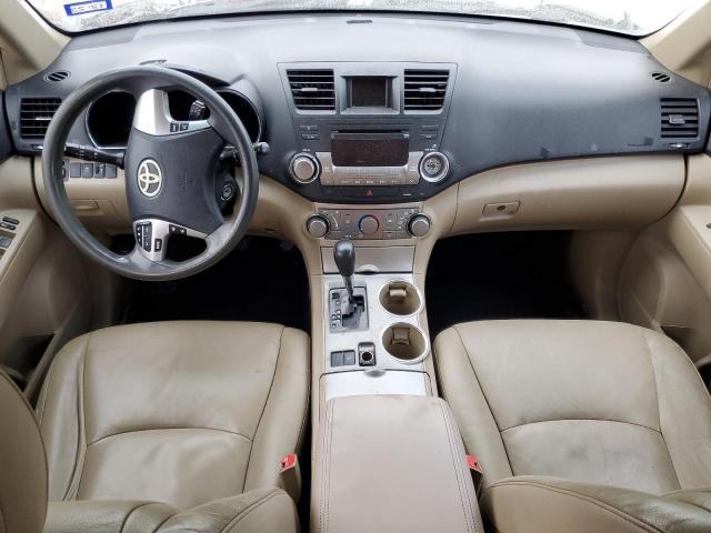 Photo 8 from auction – 2012 TOYOTA HIGHLANDER with VIN 5TDZK3EH7CS062059
