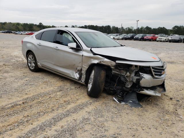 Photo 4 from auction – 2017 CHEVROLET IMPALA LT with VIN 2G1105S31H9175229