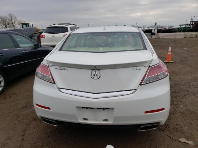 Photo 6 from auction – 2012 ACURA TL with VIN 19UUA8F55CA027534