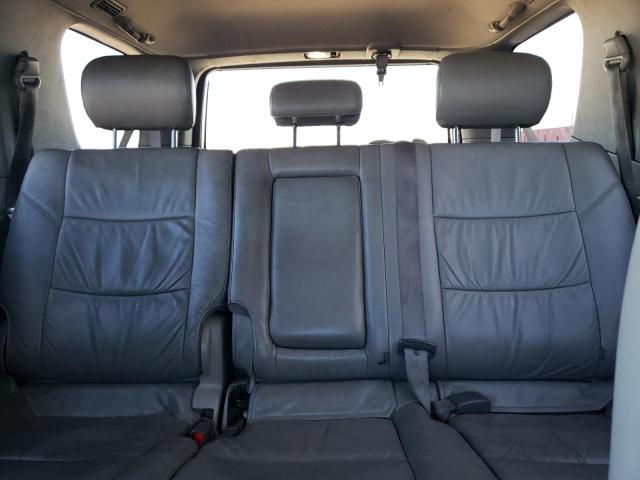 Photo 10 from auction – 2003 TOYOTA SEQUOIA LI with VIN 5TDZT38A23S176059
