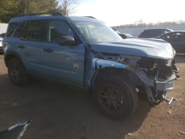 Photo 4 from auction – 2022 FORD BRONCO SPO with VIN 3FMCR9B65NRD81792