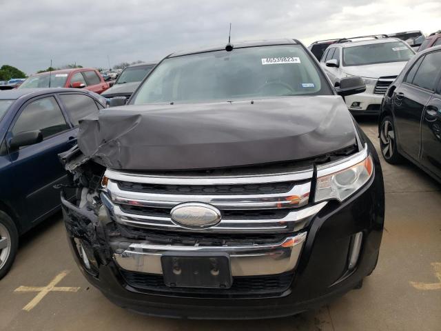 Photo 5 from auction – 2013 FORD EDGE LIMIT with VIN 2FMDK3K95DBB21518