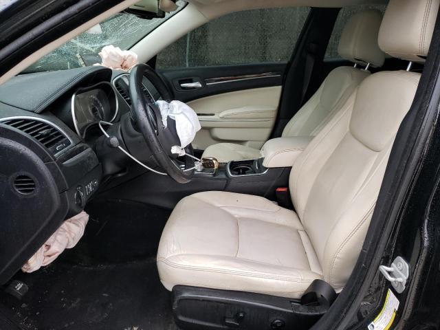 Foto 7 de la subasta – 2015 CHRYSLER 300 LIMITE con VIN 2C3CCAAG4FH763458