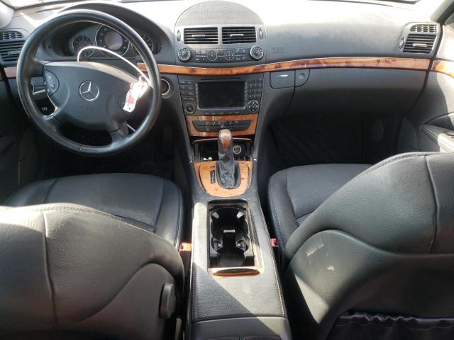 Photo 8 from auction – 2005 MERCEDES-BENZ E 320 4MAT with VIN WDBUH82J75X170318