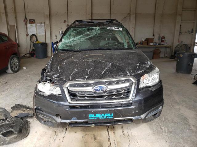 Photo 5 from auction – 2018 SUBARU FORESTER 2 with VIN JF2SJADC7JH462107