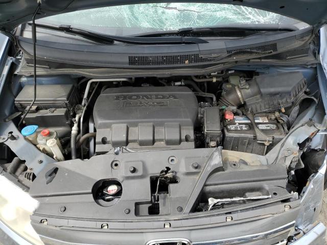 Photo 12 from auction – 2012 HONDA ODYSSEY EX with VIN 5FNRL5H66CB011787
