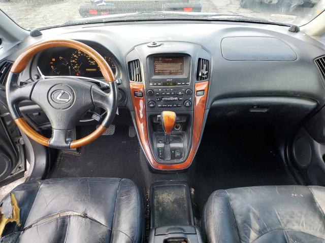 Photo 8 from auction – 2002 LEXUS RX 300 with VIN JTJGF10U420145595