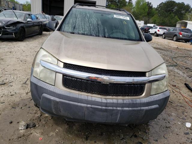 Photo 5 from auction – 2005 CHEVROLET EQUINOX LS with VIN 2CNDL13F356136440
