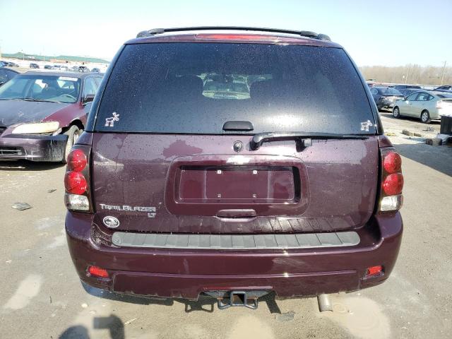 Photo 6 from auction – 2008 CHEVROLET TRAILBLAZE with VIN 1GNET13M382109030