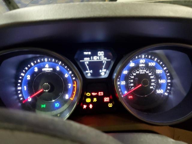 Photo 9 from auction – 2012 HYUNDAI ELANTRA GL with VIN 5NPDH4AE2CH111104
