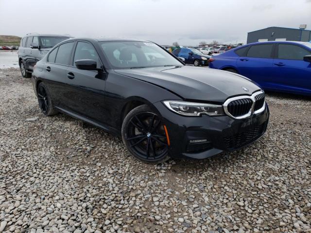Photo 4 from auction – 2019 BMW 330XI with VIN WBA5R7C58KAJ84352