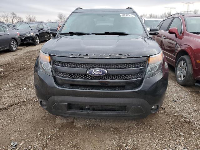 Photo 5 from auction – 2013 FORD EXPLORER S with VIN 1FM5K8GT5DGC60014