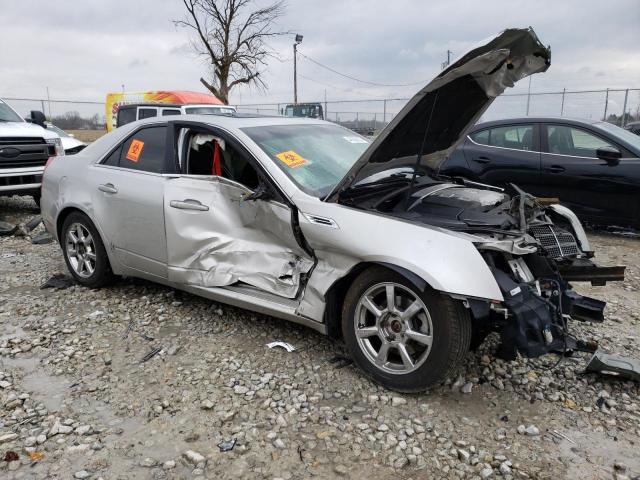 Photo 4 from auction – 2008 CADILLAC CTS with VIN 1G6DM577480124020