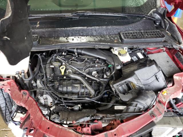 Photo 12 from auction – 2014 FORD ESCAPE TIT with VIN 1FMCU0JX7EUB78545
