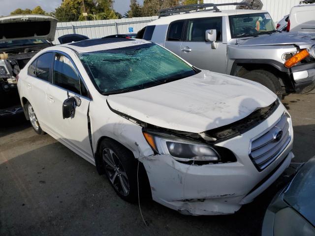 Photo 4 from auction – 2016 SUBARU LEGACY 2.5 with VIN 4S3BNAN6XG3055772