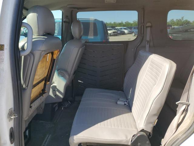 Photo 11 from auction – 2007 CHEVROLET UPLANDER I with VIN 1GBDV131X7D181001