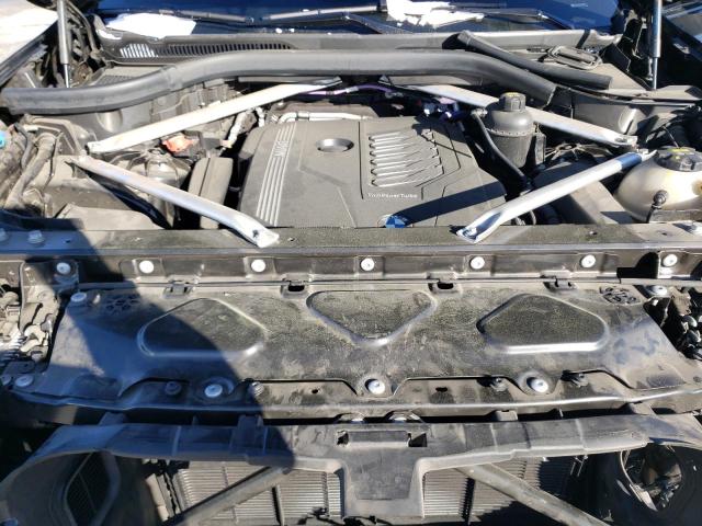 Photo 12 from auction – 2021 BMW X6 SDRIVE with VIN 5UXCY4C05M9D75149