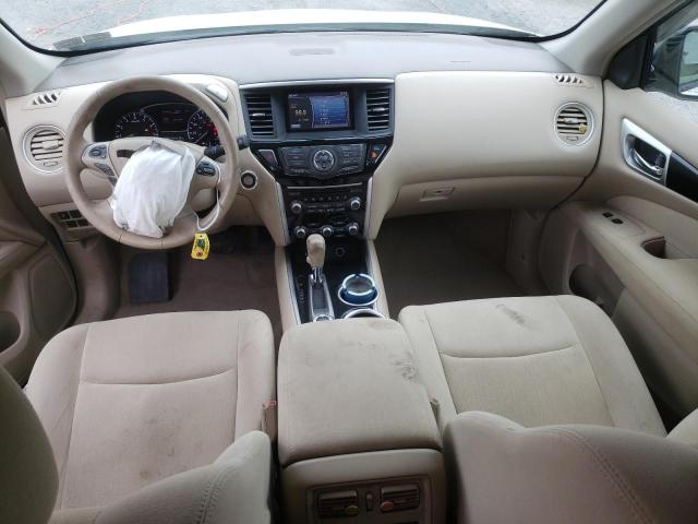 Photo 8 from auction – 2013 NISSAN PATHFINDER with VIN 5N1AR2MM2DC601722