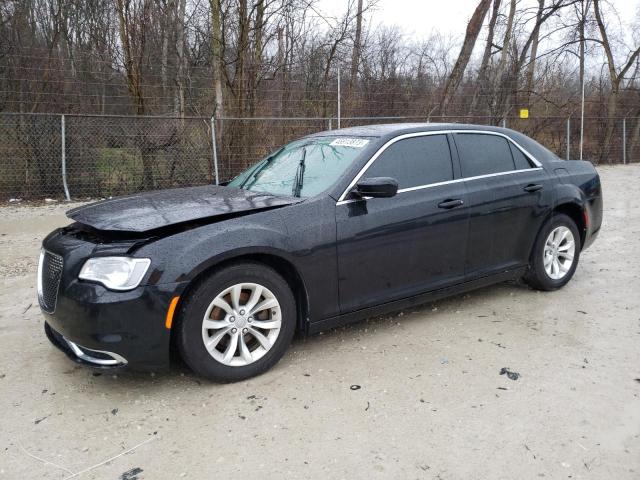 CHRYSLER 300 LIMITE 2015 with VIN 2C3CCAAG4FH763458 - Photo from auction