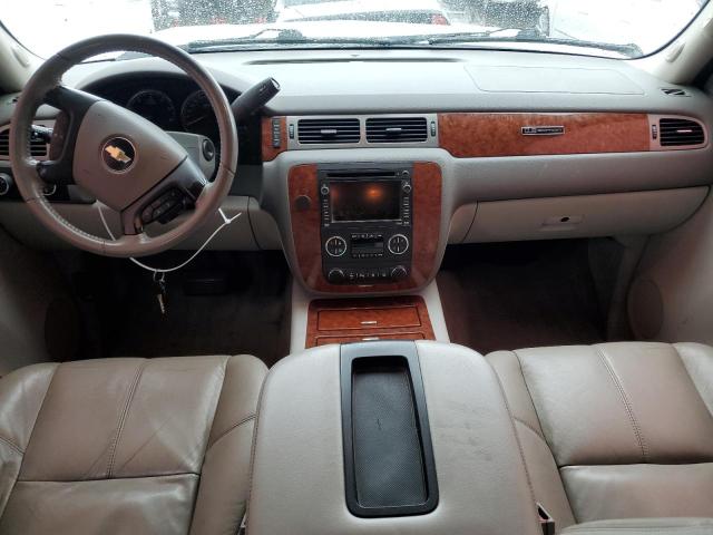 Photo 8 from auction – 2008 CHEVROLET SUBURBAN K with VIN 1GNFK16368J209106