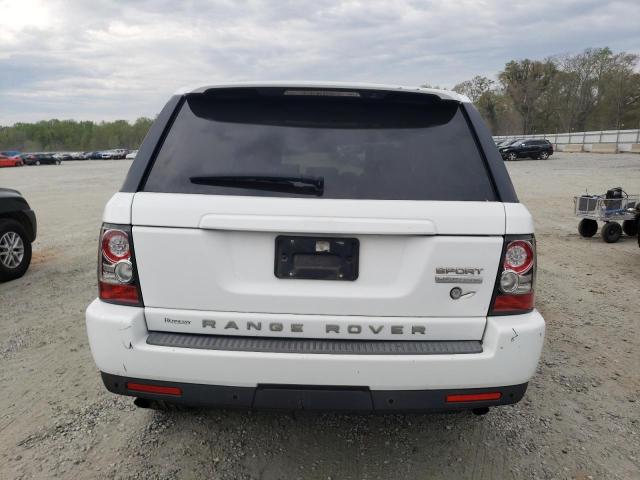 Photo 6 from auction – 2011 LAND ROVER RANGE ROVE with VIN SALSK2D49BA297786