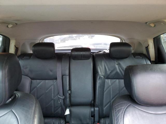 Photo 10 from auction – 2011 INFINITI FX35 with VIN JN8AS1MW0BM731367