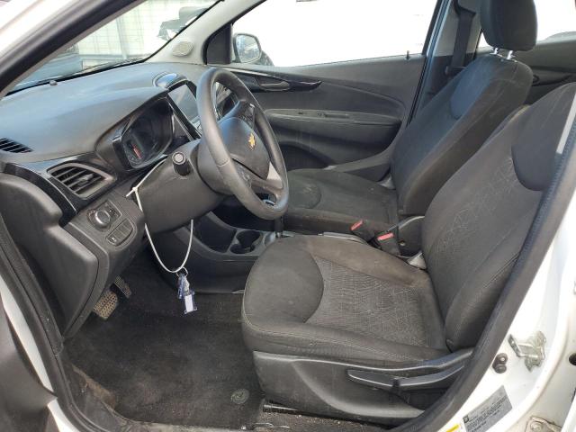 Photo 7 from auction – 2021 CHEVROLET SPARK 1LT with VIN KL8CD6SAXMC745202
