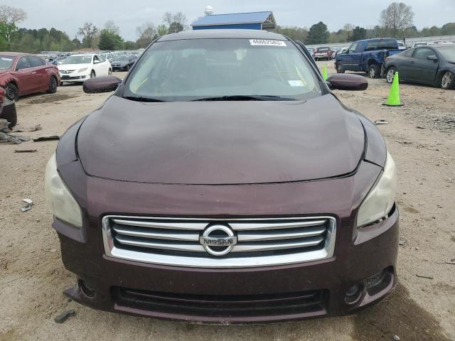 Photo 5 from auction – 2014 NISSAN MAXIMA S with VIN 1N4AA5APXEC439499