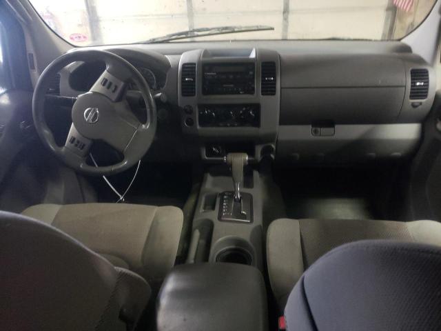 Photo 8 from auction – 2006 NISSAN FRONTIER C with VIN 1N6AD07W66C433670