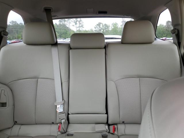 Photo 10 from auction – 2014 SUBARU OUTBACK 2. with VIN 4S4BRCLC4E3212861