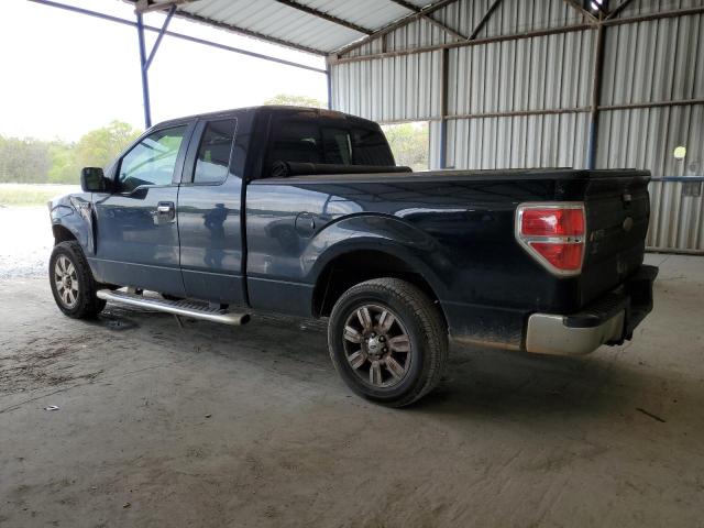 Photo 2 from auction – 2011 FORD F150 SUPER with VIN 1FTEX1CM0BFC39747