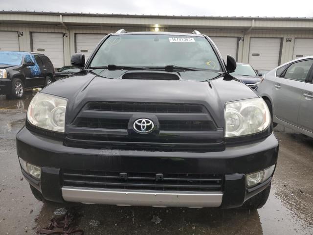 Photo 5 from auction – 2004 TOYOTA 4RUNNER SR with VIN JTEBU14R640043996