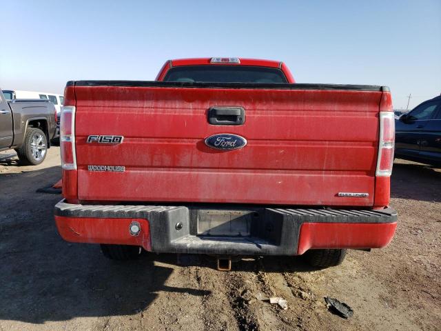 Photo 6 from auction – 2013 FORD F150 SUPER with VIN 1FTFX1EF6DFA24394