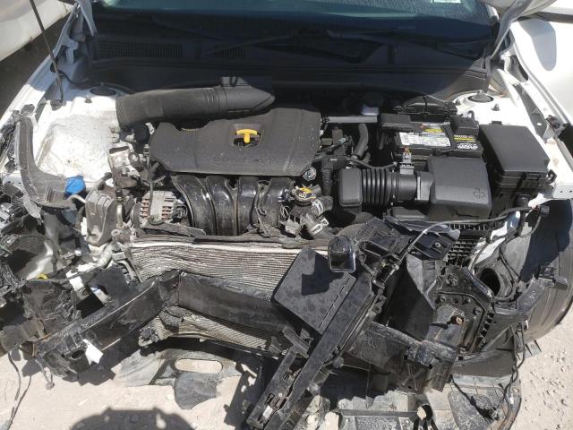 Photo 11 from auction – 2020 KIA FORTE FE with VIN 3KPF24AD0LE151476