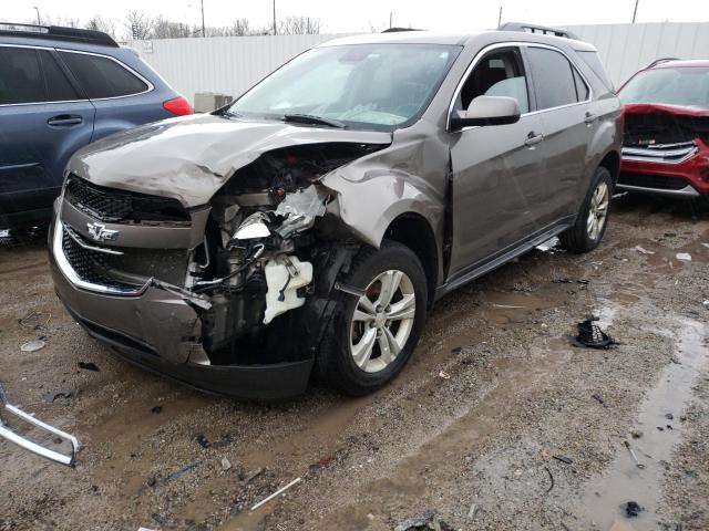 Photo 1 from auction – 2012 CHEVROLET EQUINOX LT with VIN 2GNFLPE58C6174030