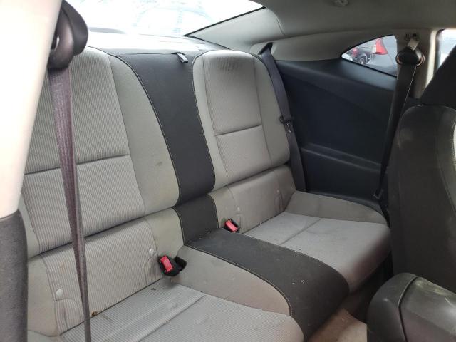 Photo 10 from auction – 2010 CHEVROLET CAMARO SS with VIN 2G1FJ1EJ1A9000085