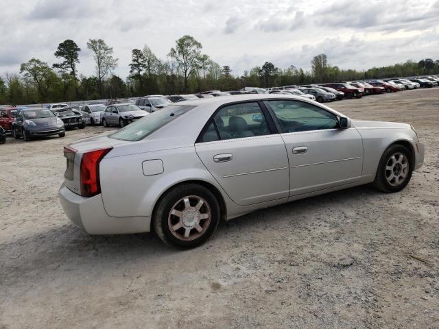 Photo 3 from auction – 2004 CADILLAC CTS with VIN 1G6DM577040104664